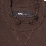 INCA SWEATSHIRT IN WOOD