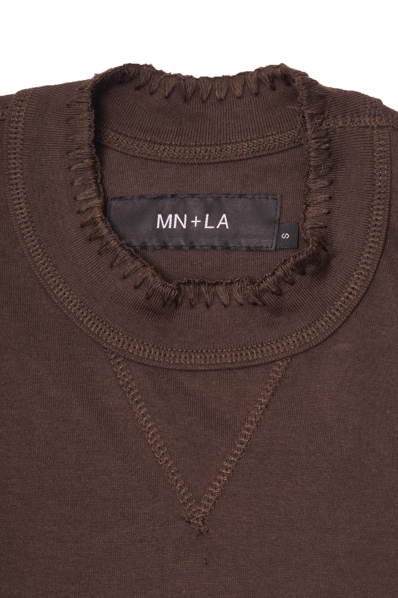 INCA SWEATSHIRT IN WOOD