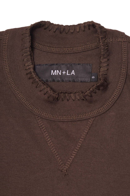 INCA SWEATSHIRT IN WOOD