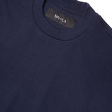 CHOP CHOP TEE IN NAVY
