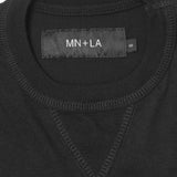MILITIA MOCK NECK LITE TEE