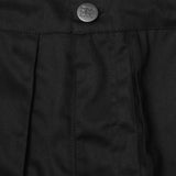 OVERPOCKET BOOTCUT PANTS IN GRAPHITE