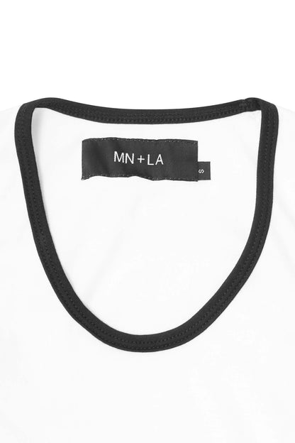 UNDERSHIRT IN WHITE