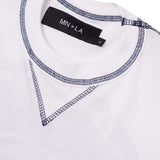"YEAR OF THE SNAKE" WAFFLE TEE