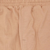 ULTRA WIDE PANTS IN BISQUE