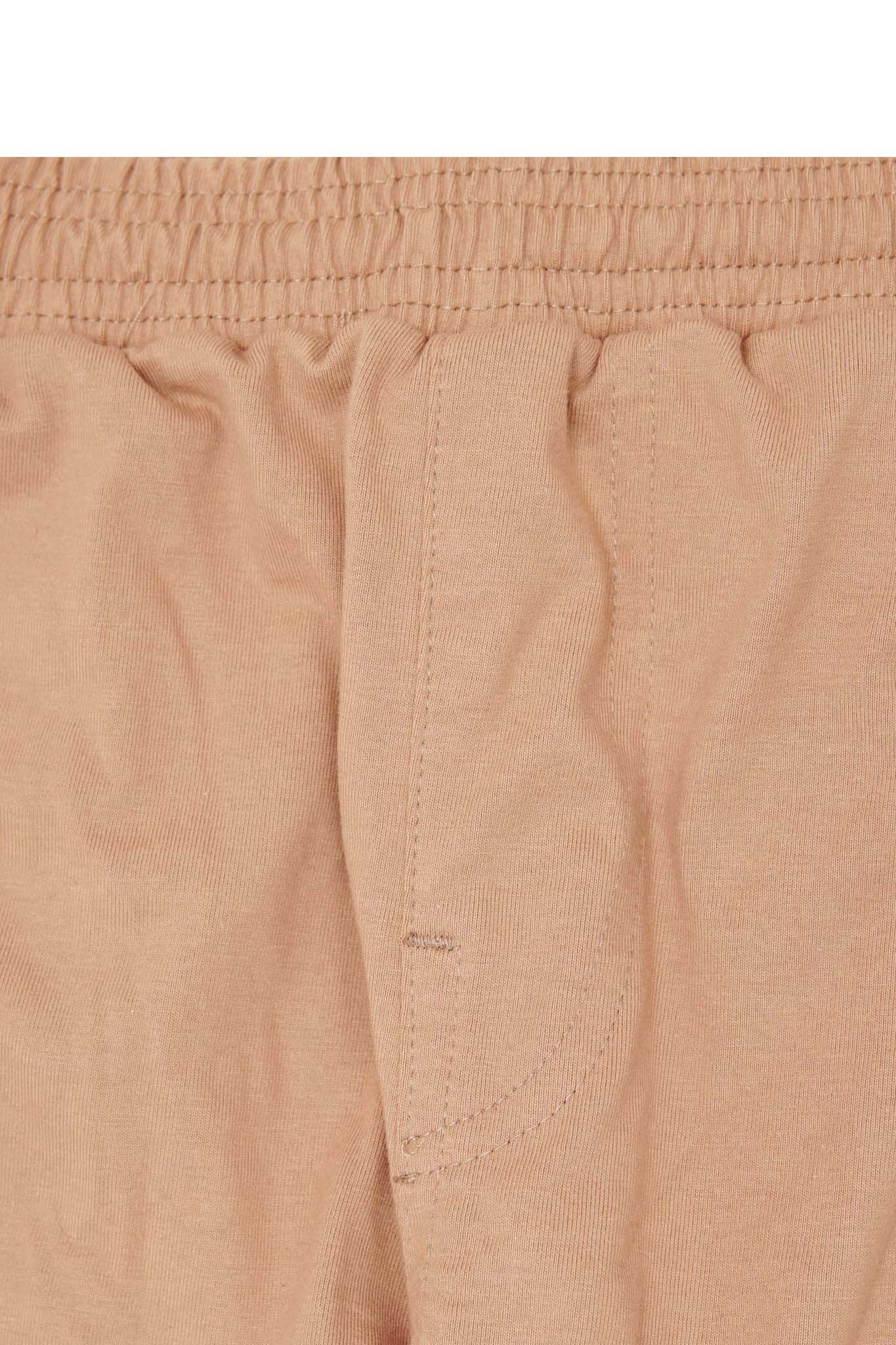 ULTRA WIDE PANTS IN BISQUE