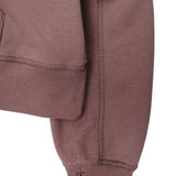 SHINOBI HOODIE IN MAUVE