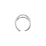 LINK SILVER RING