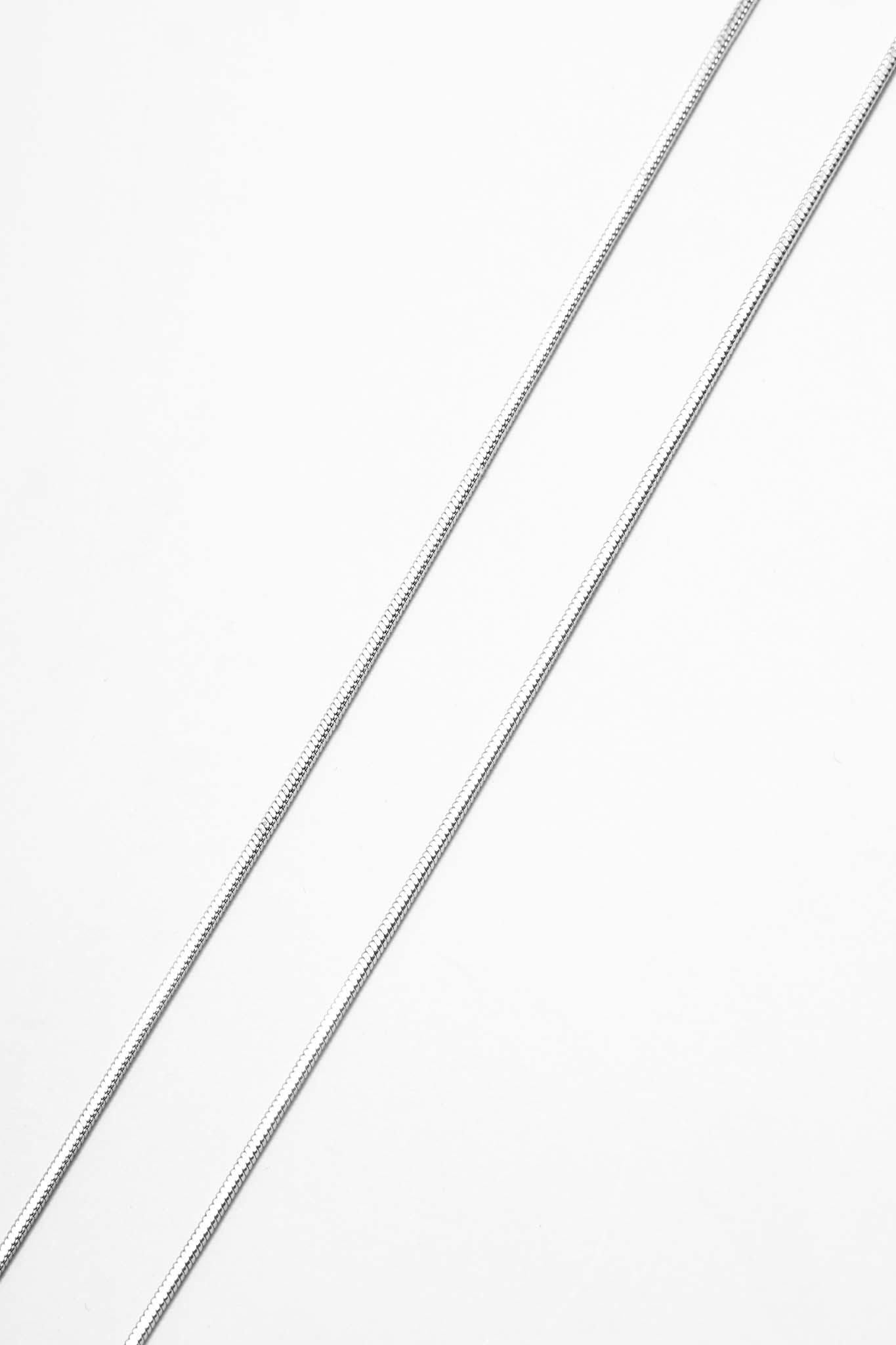 PURE STEEL PENDANT