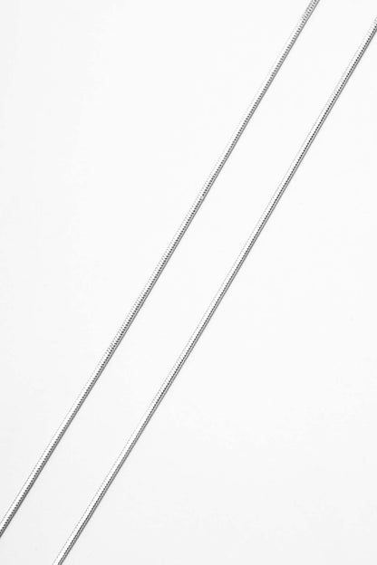 PURE STEEL PENDANT