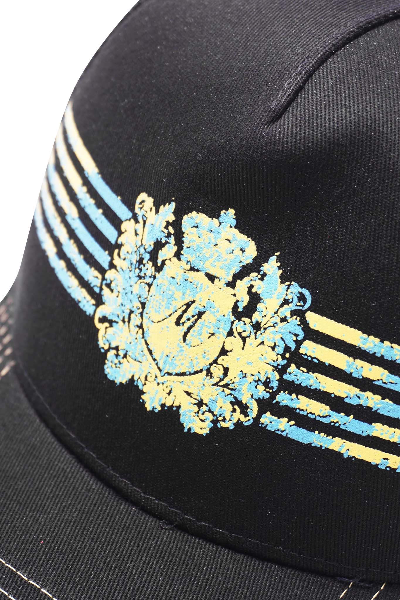 "COPACABANA" TRUCKER HAT IN CYPRESS TEAL
