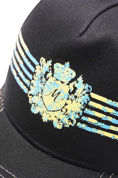 "COPACABANA" TRUCKER HAT IN CYPRESS TEAL