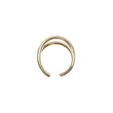 LINK GOLD RING