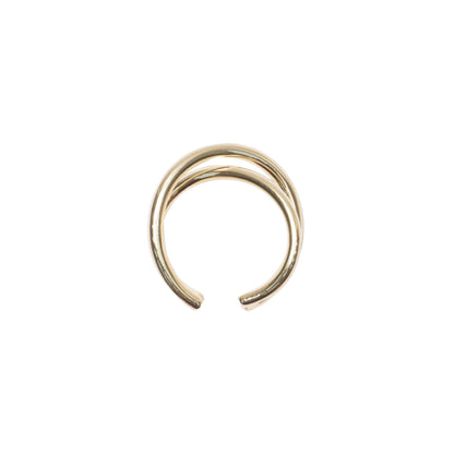 LINK GOLD RING