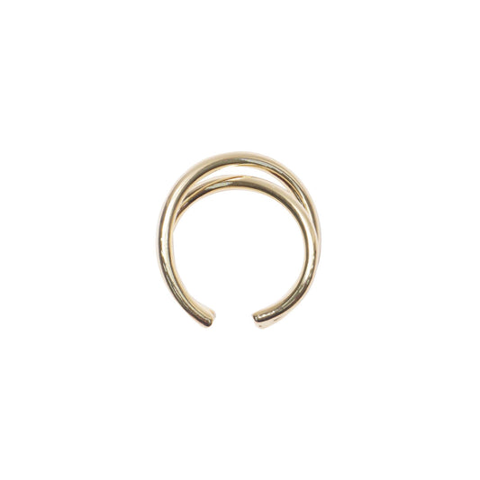 LINK GOLD RING