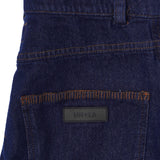M+ DOUBLE KNEE PHAT PANTS IN SLATE