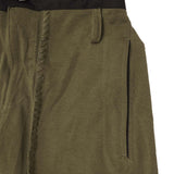 INCA BOOTCUT PANTS IN OLIVE