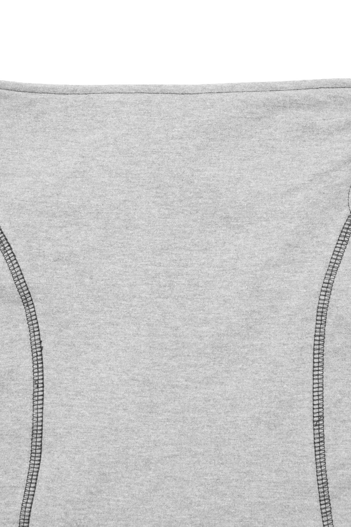ZAILA IN HEATHER GREY