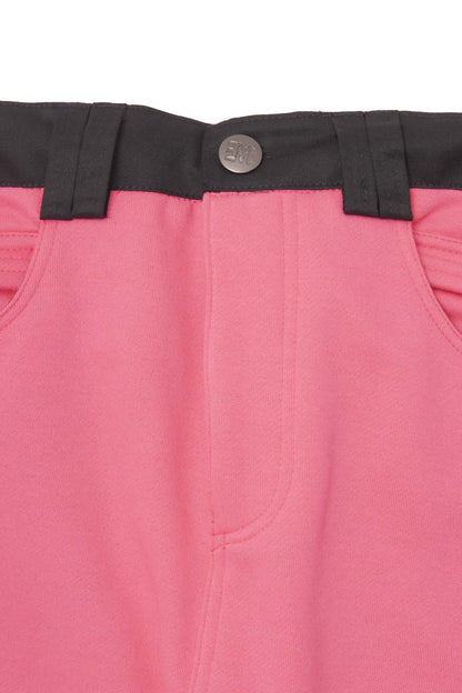 PHAT SHORTS IN STATIC PINK