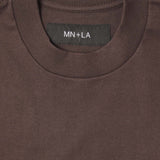 LONGSLEEVE TEE IN WOOD
