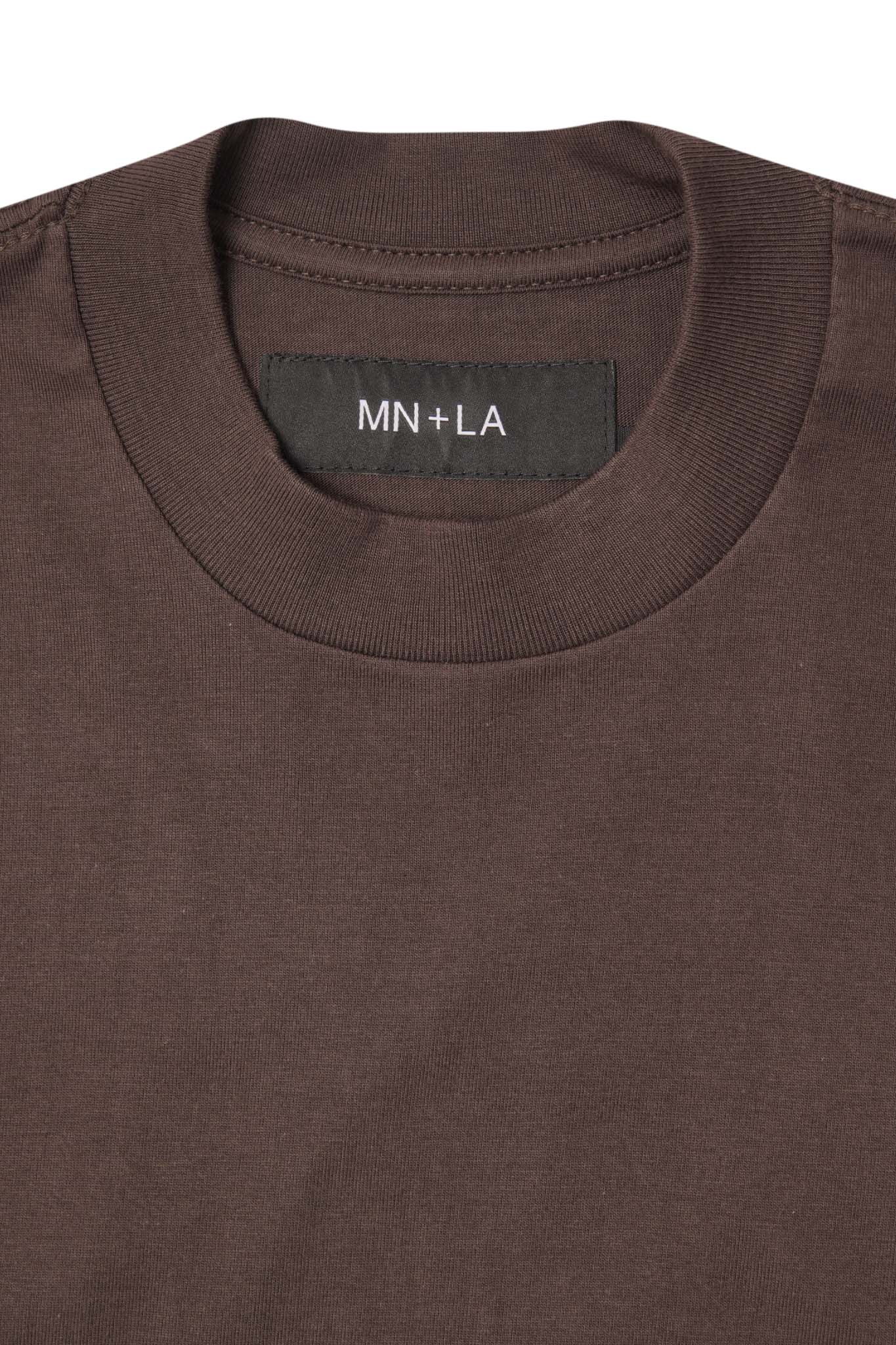 LONGSLEEVE TEE IN WOOD