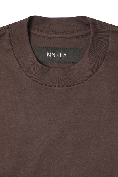LONGSLEEVE TEE IN WOOD