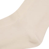 IVORY SOCKS (3 PACK)
