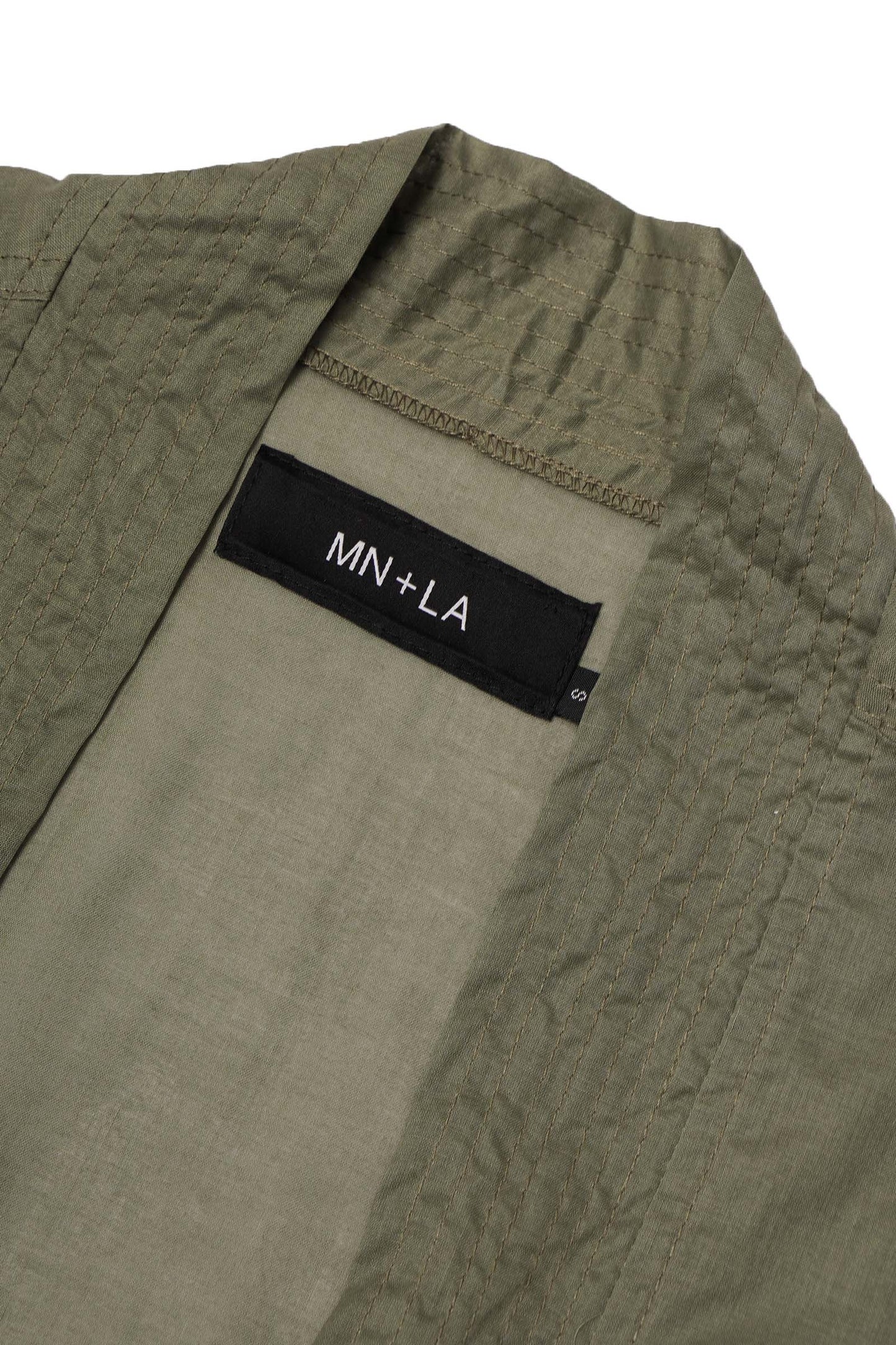 S/S DRAPE V3 IN SAGE