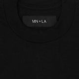 LONGSLEEVE TEE IN ANTHRACITE