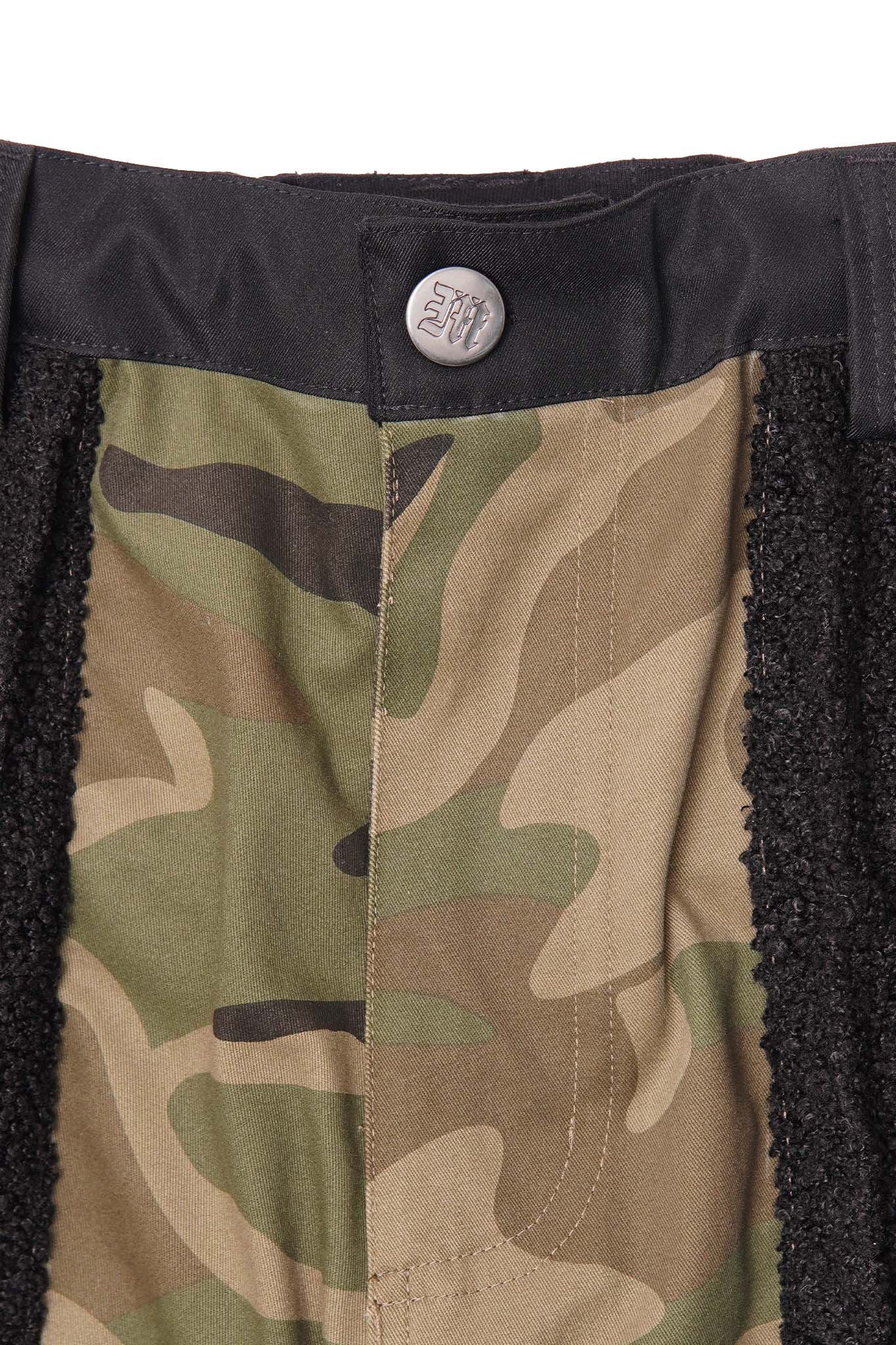 TERRA SHORTS IN STONE VALLEY CAMO