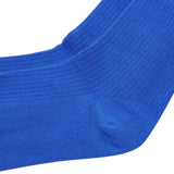 ELECTRIC BLUE SOCKS