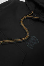 NAUGHTY N' NICE "DRAGON'S LUCK" HOODIE IN JADE