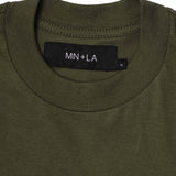 CLASSIC LITE TEE IN OLIVE