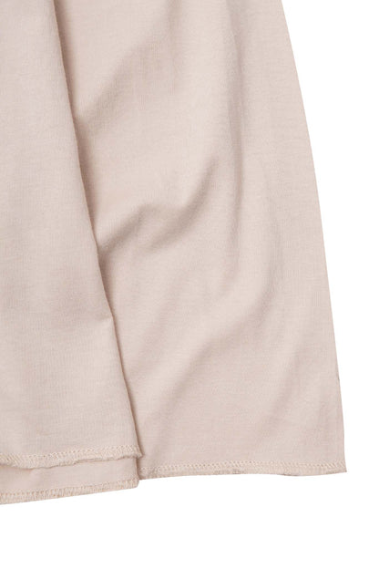 MILITIA LONGSLEEVE LITE TEE V3 IN OAT