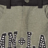 "MN+LA™ MMXV" PHAT SHORT IN LAUREL