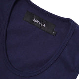 UNDERSHIRT IN NAVY