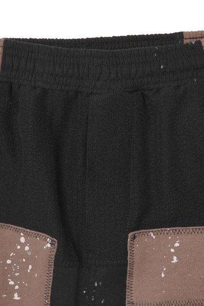 "NIGHT OWL" LOUNGE SHORTS