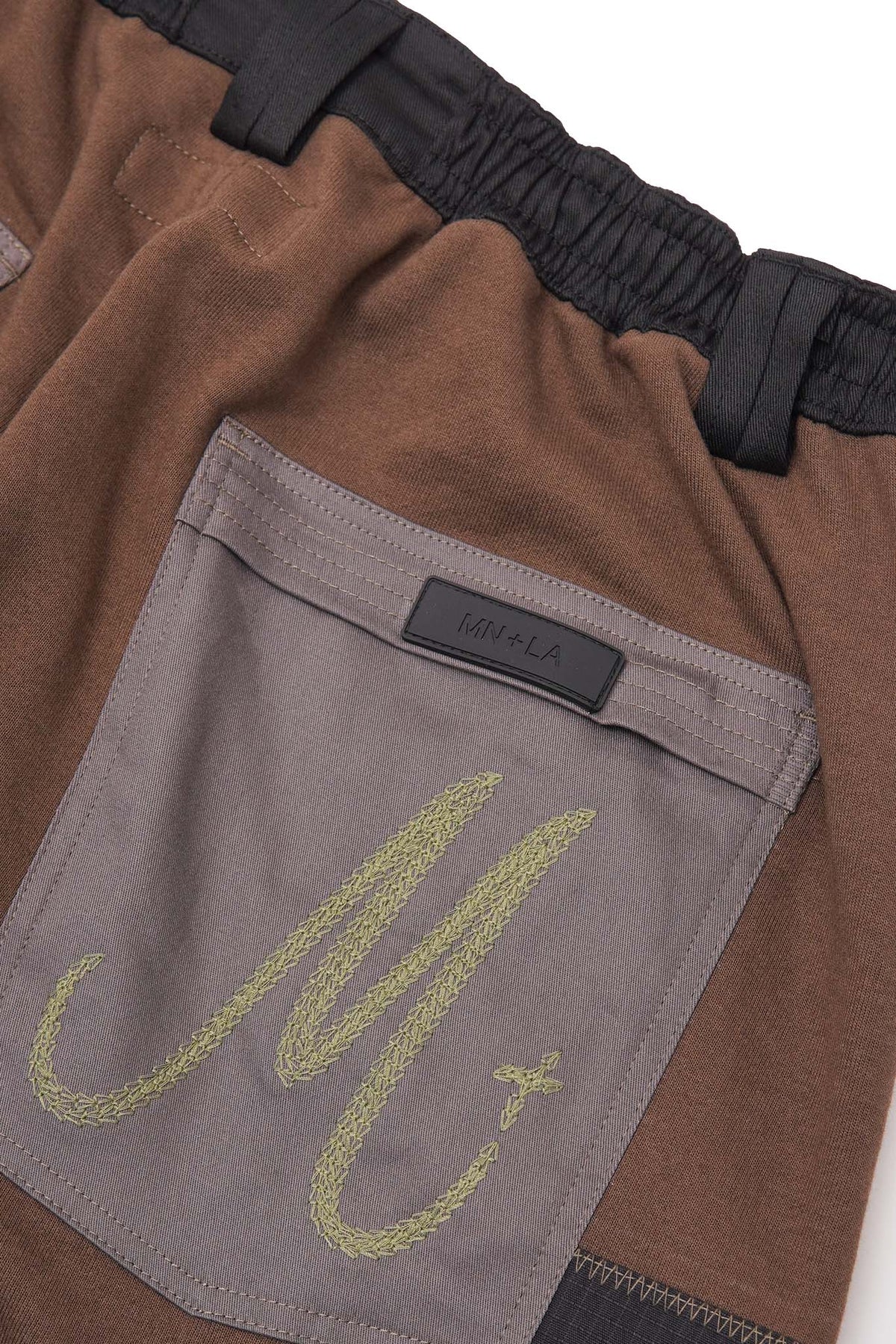 "FOREST VEIL" TERRA SHORTS