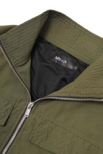 ROGUE WORK LITE JACKET IN MOSS