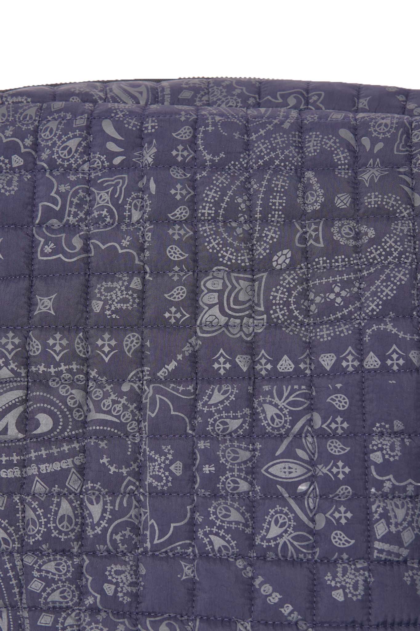"FLOW" CROSS BAG IN DUSK PAISLEY