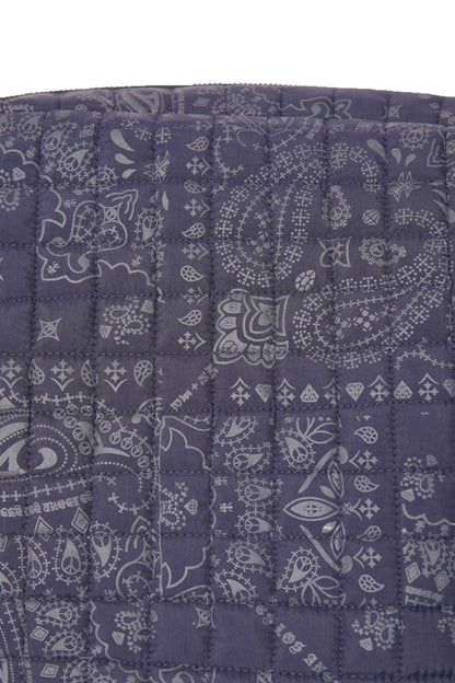 "FLOW" CROSS BAG IN DUSK PAISLEY