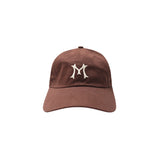 "HITTER" V3 6 PANEL HAT IN WOOD