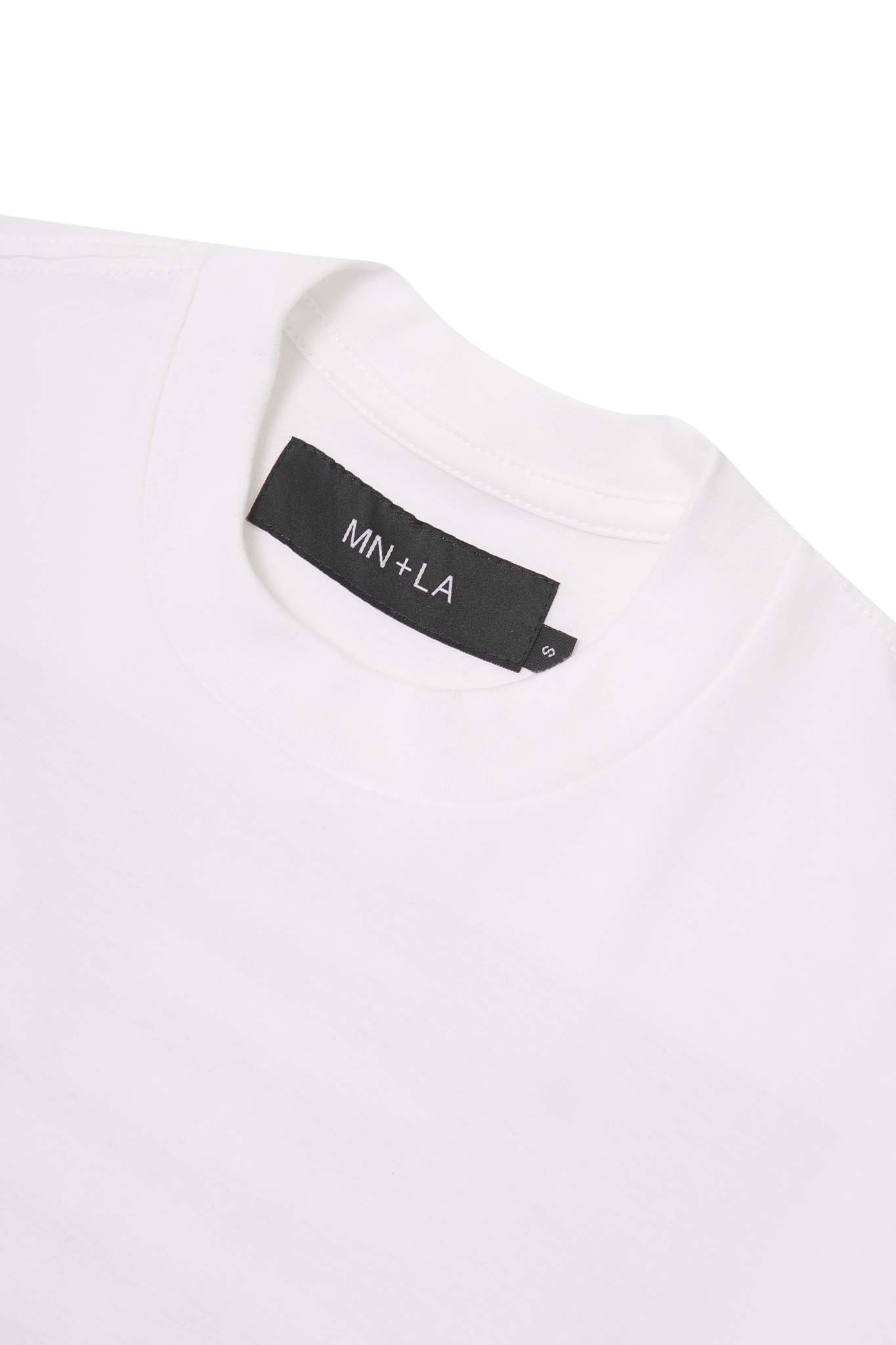 "OUTDOOR EXPLORATION" TEE IN COBALT BLUE