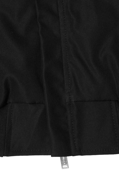 SHINOBI TRUCKER JACKET IN ANTHRACITE
