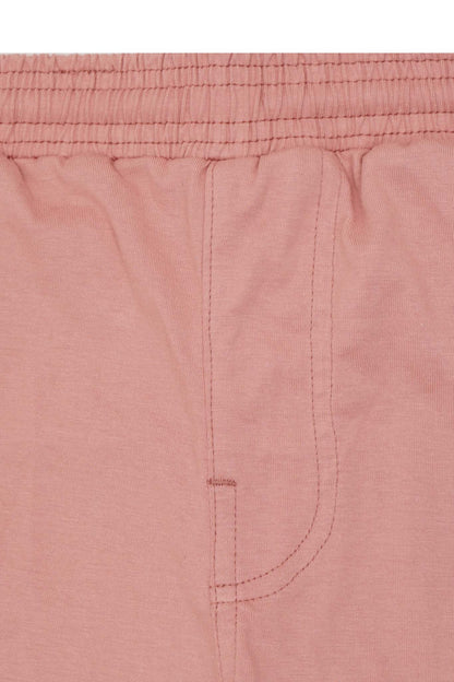 HOUSE SHORTS IN ROSE QUARTZ