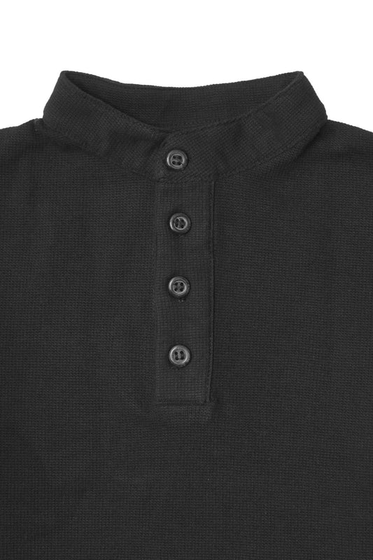 LITTLE HUMAN™ QUARTER MANDARIN S/S IN ANTHRACITE