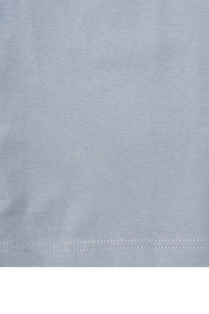 "LUCID DREAMS" TEE IN GLACIER