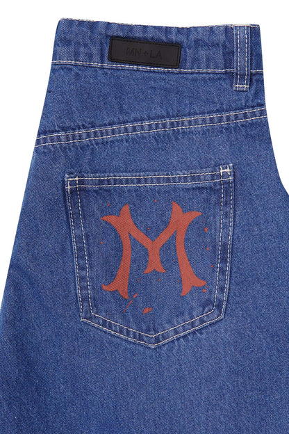 "TRUE BLUE" HITTER PHAT PANTS