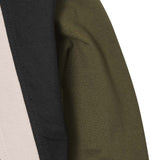 "NEEDLEWORK" LITTLE HUMAN™ JACKET IN OLIVE