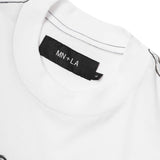 "DIVINE MERCY" TEE IN WHITE